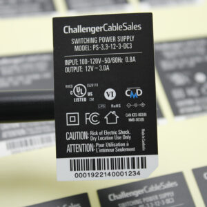 Heat Resistant Stickers - Durable & Customizable Labels