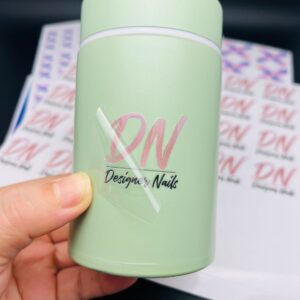 UV transfer stickers